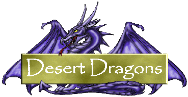 The Desert Dragons Forum Index
